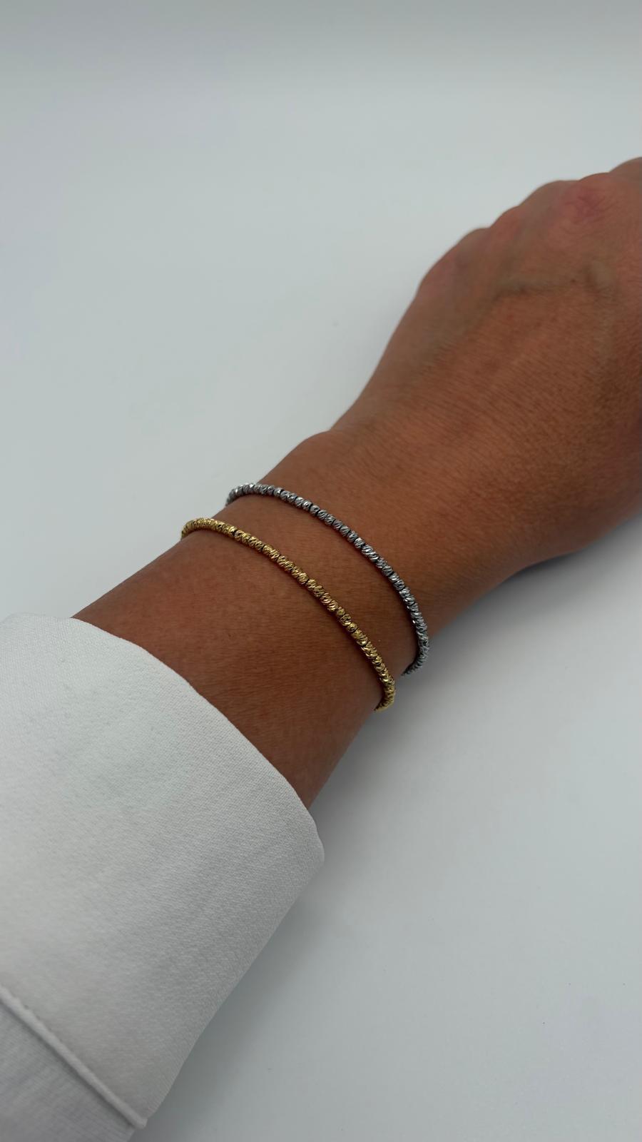 Bracciale 6548 Pepite oro