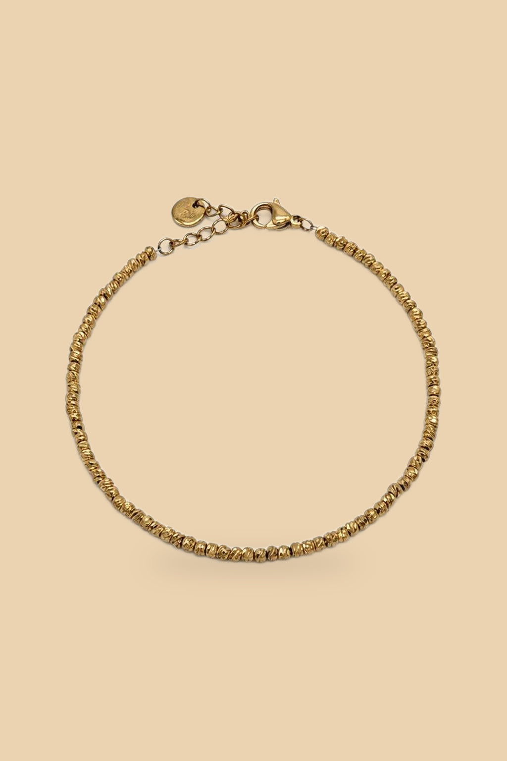 Bracciale 6548 Pepite oro