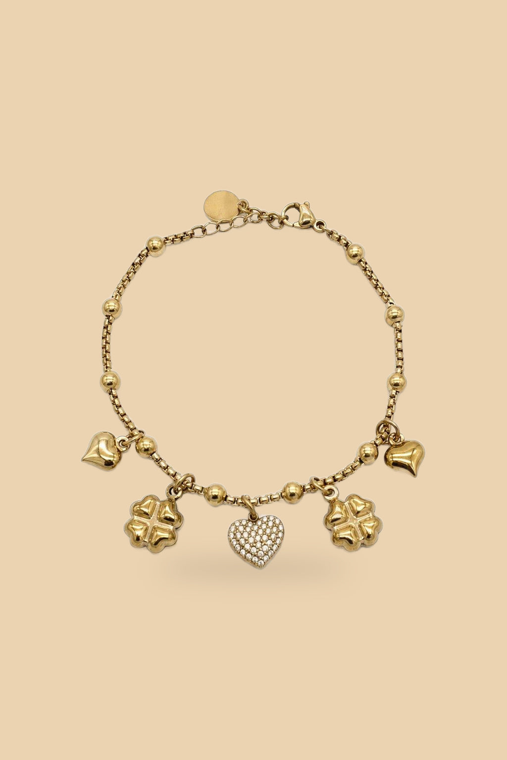 Bracciale 6548 Amore&Fortuna