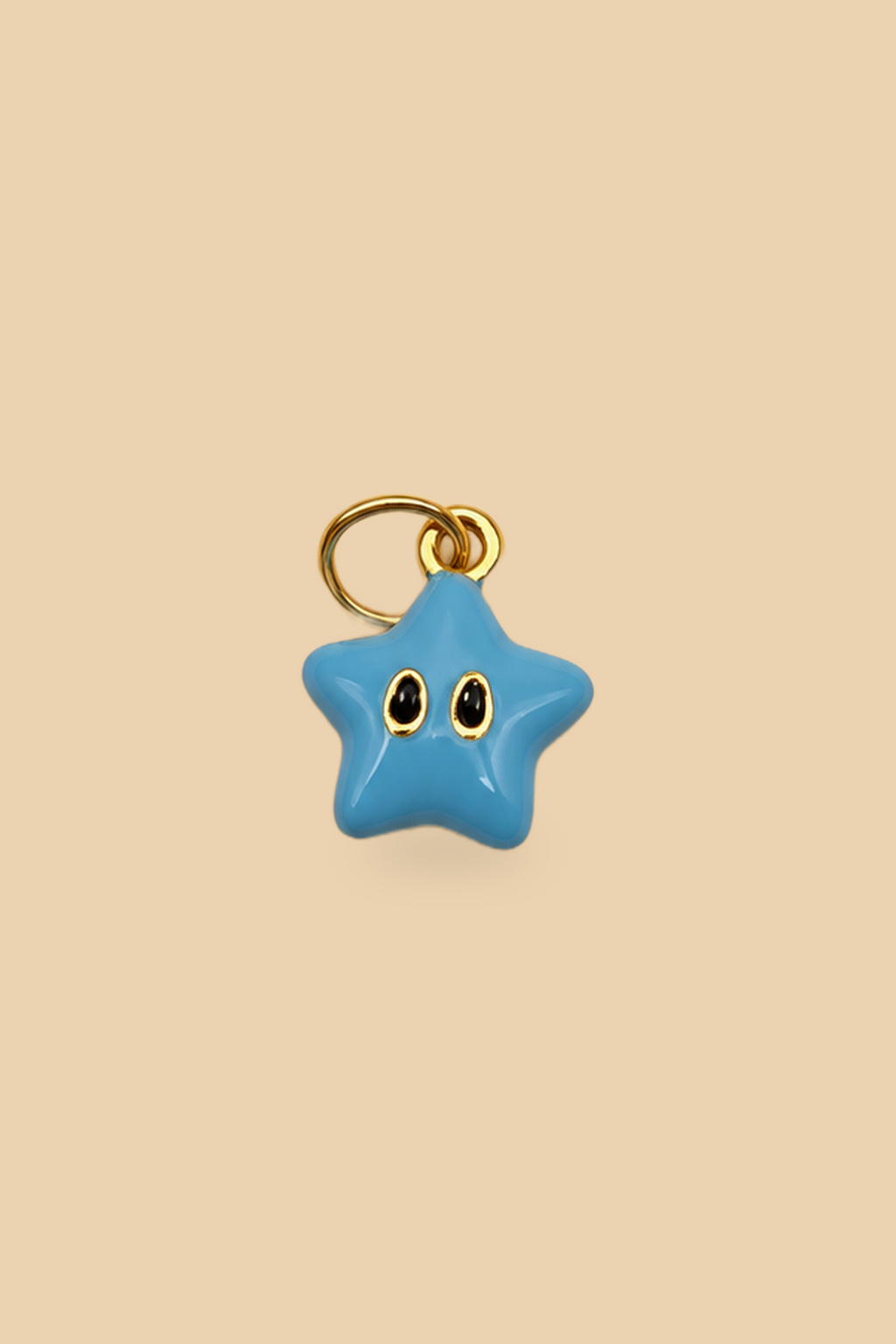 Charm 6548 Stellina azzurra