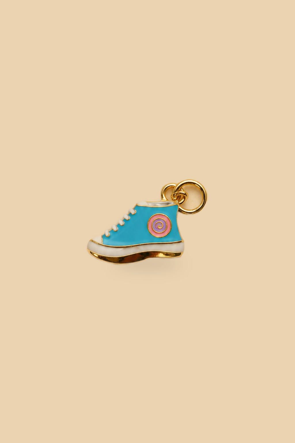 Charm 6548 Sneaker azzurra