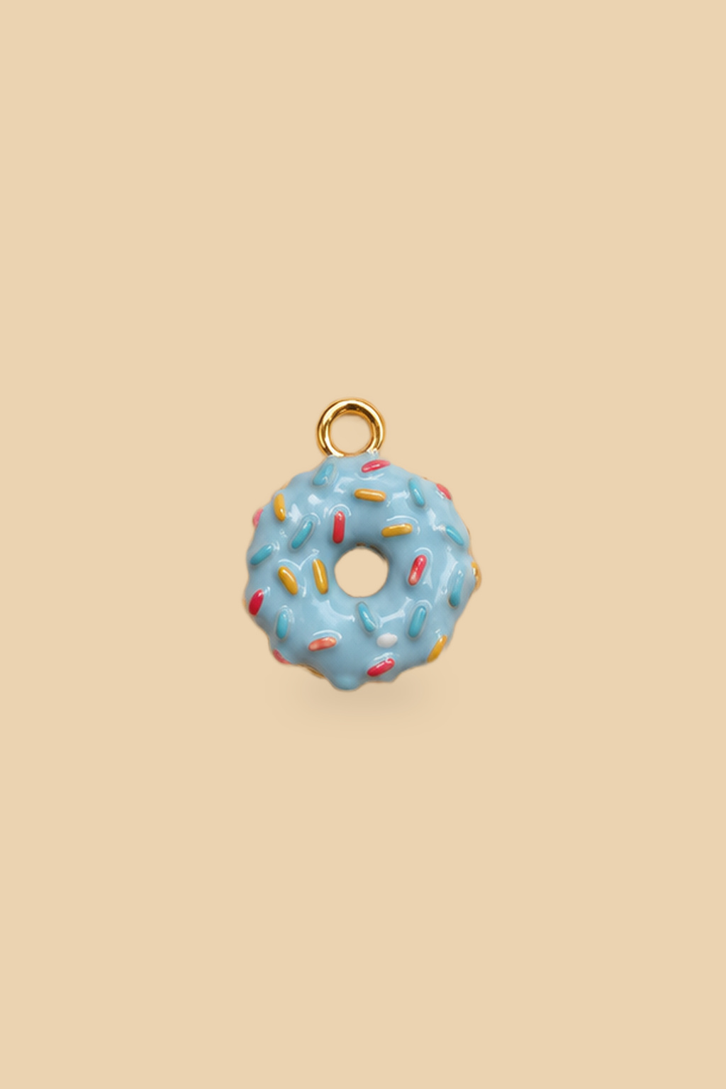 Charm 6548 Ciambellina azzurra