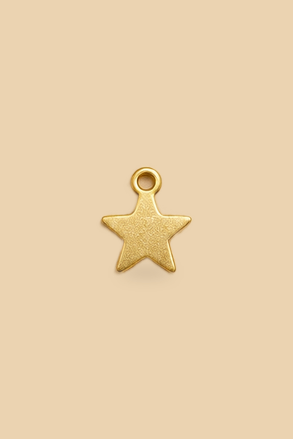 Charm 6548 Stella oro