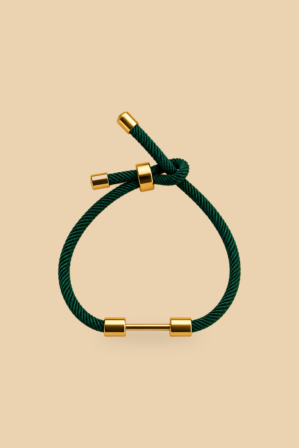 Bracciale 6548 “Story” verde