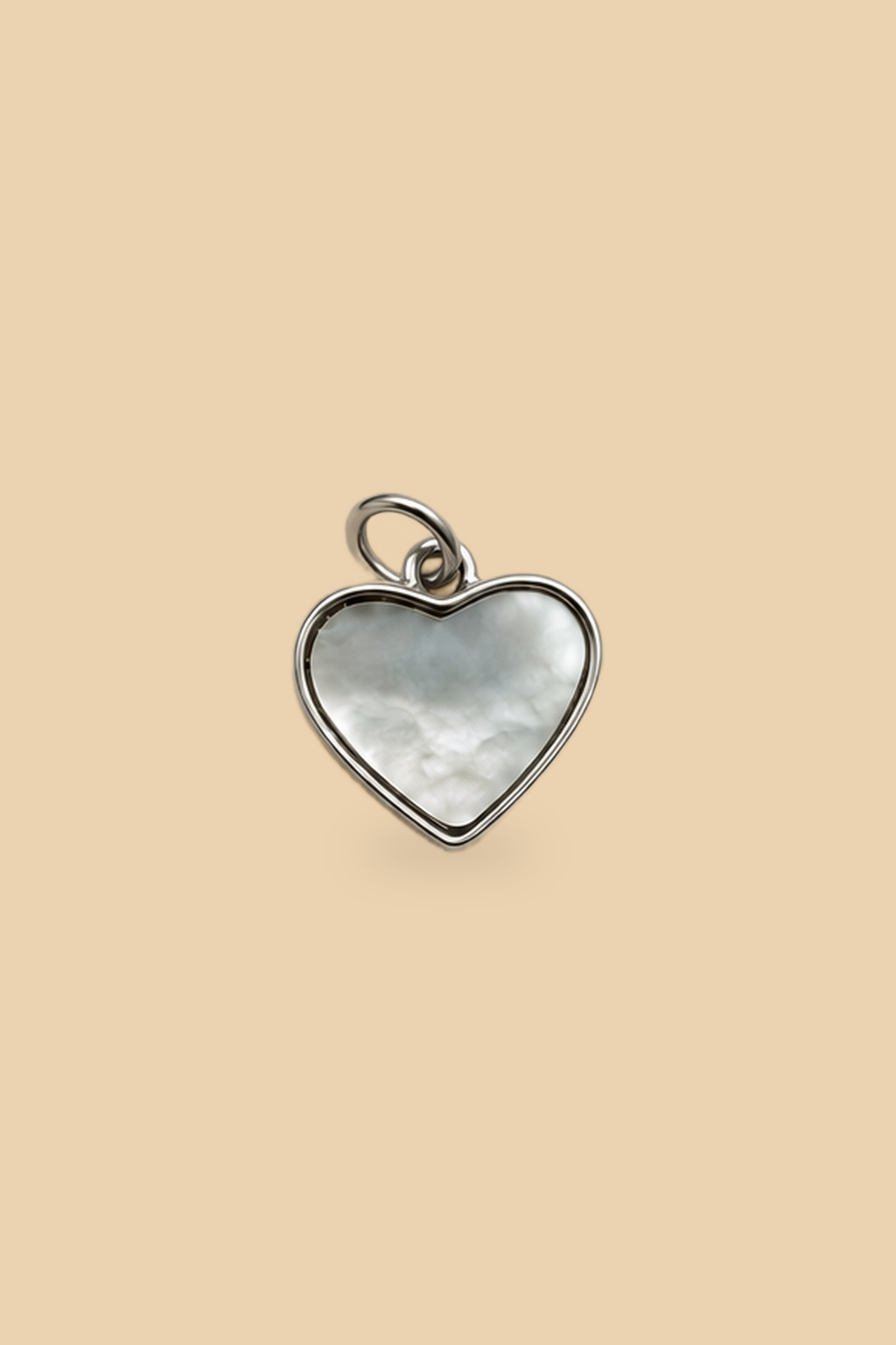 Charm 6548 “Per te” argento