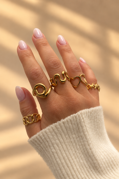 Anello 6548