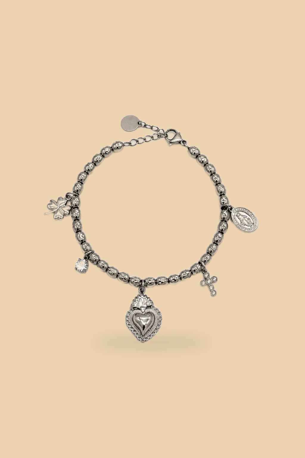 Bracciale 6548 Protezione argento