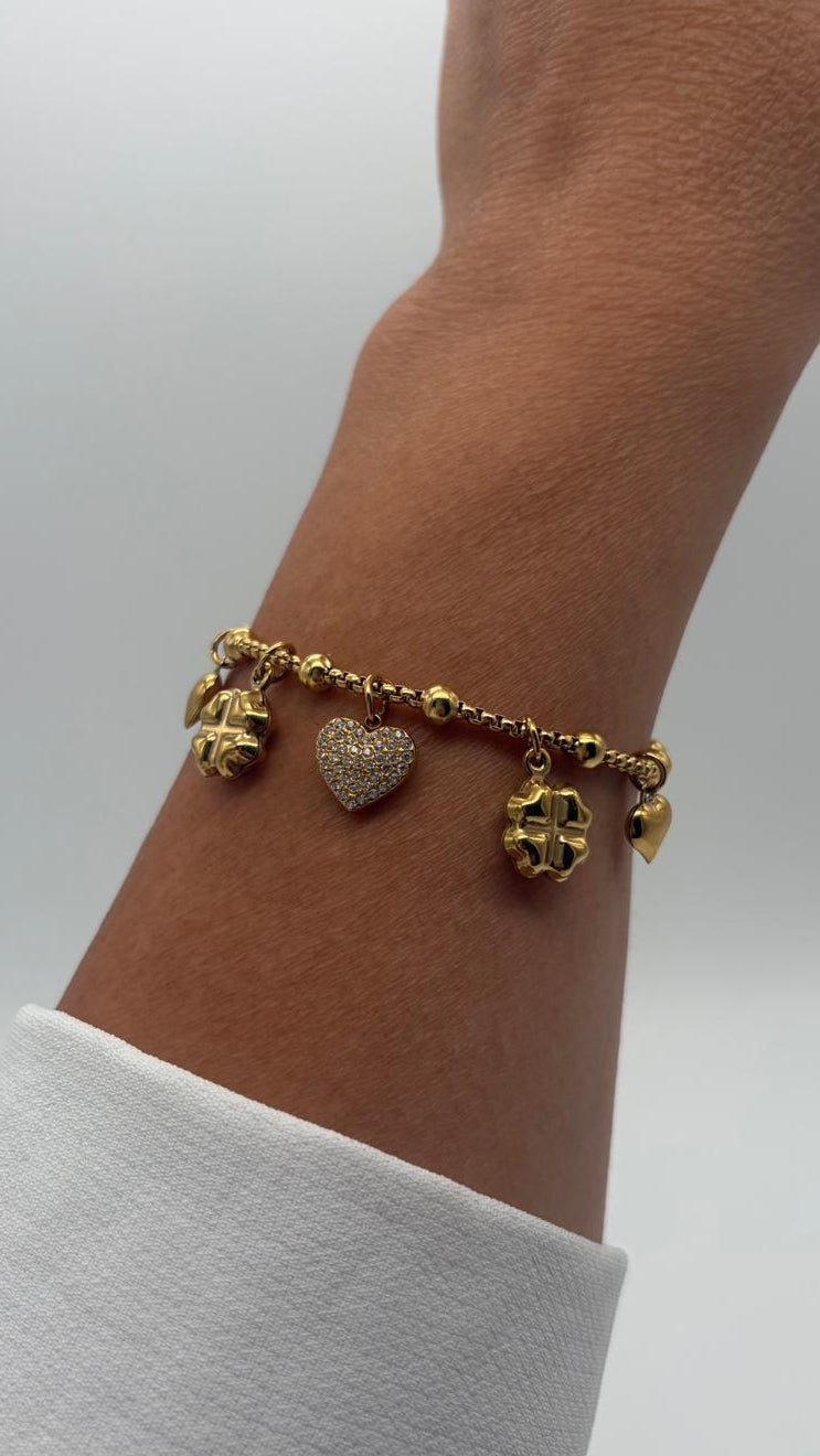 Bracciale 6548 Amore&Fortuna