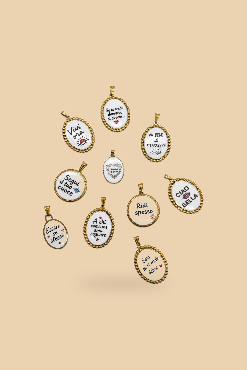 Charm 6548 “Credici”