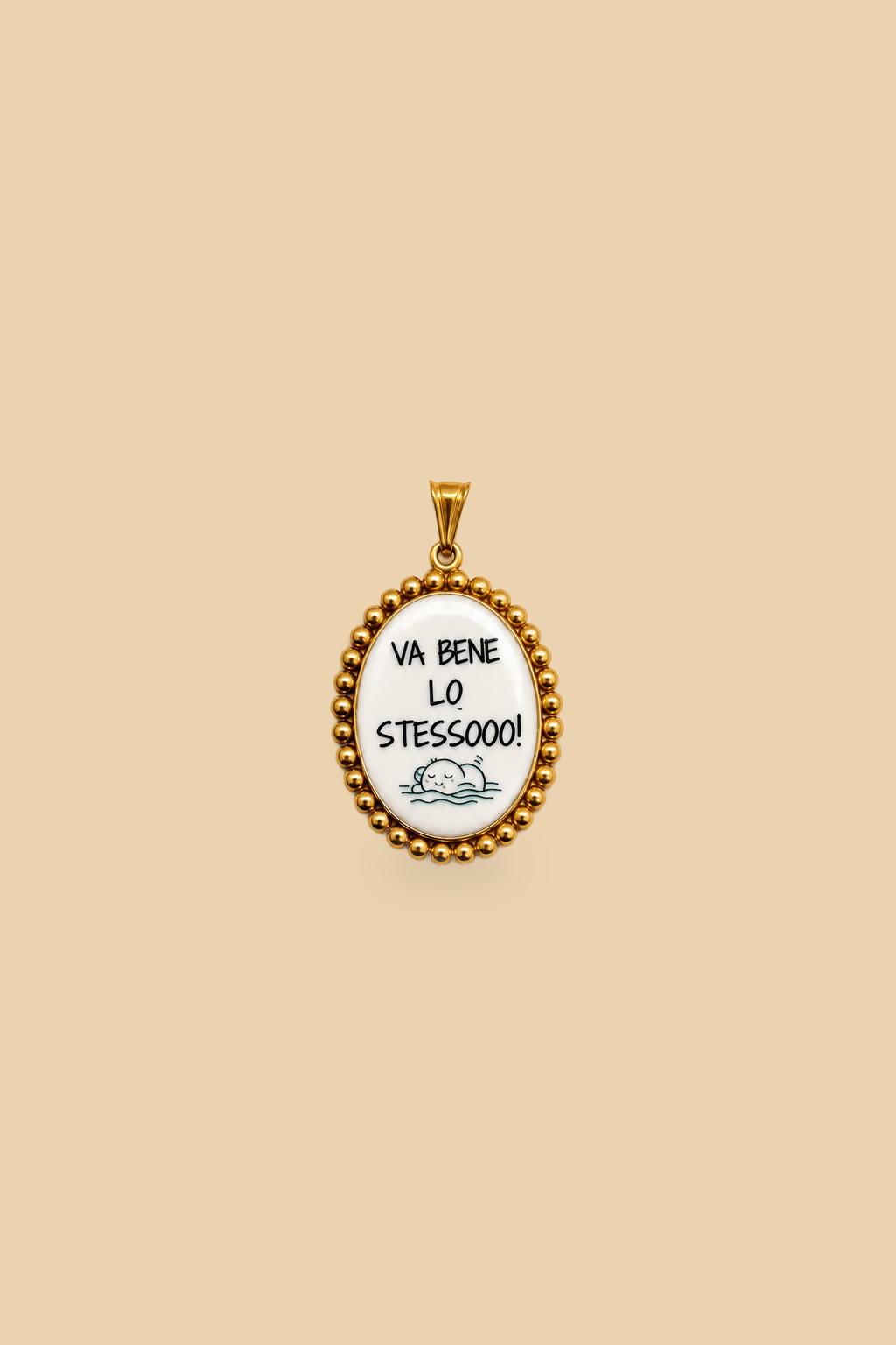 Charm 6548 “Va bene lo stesso”