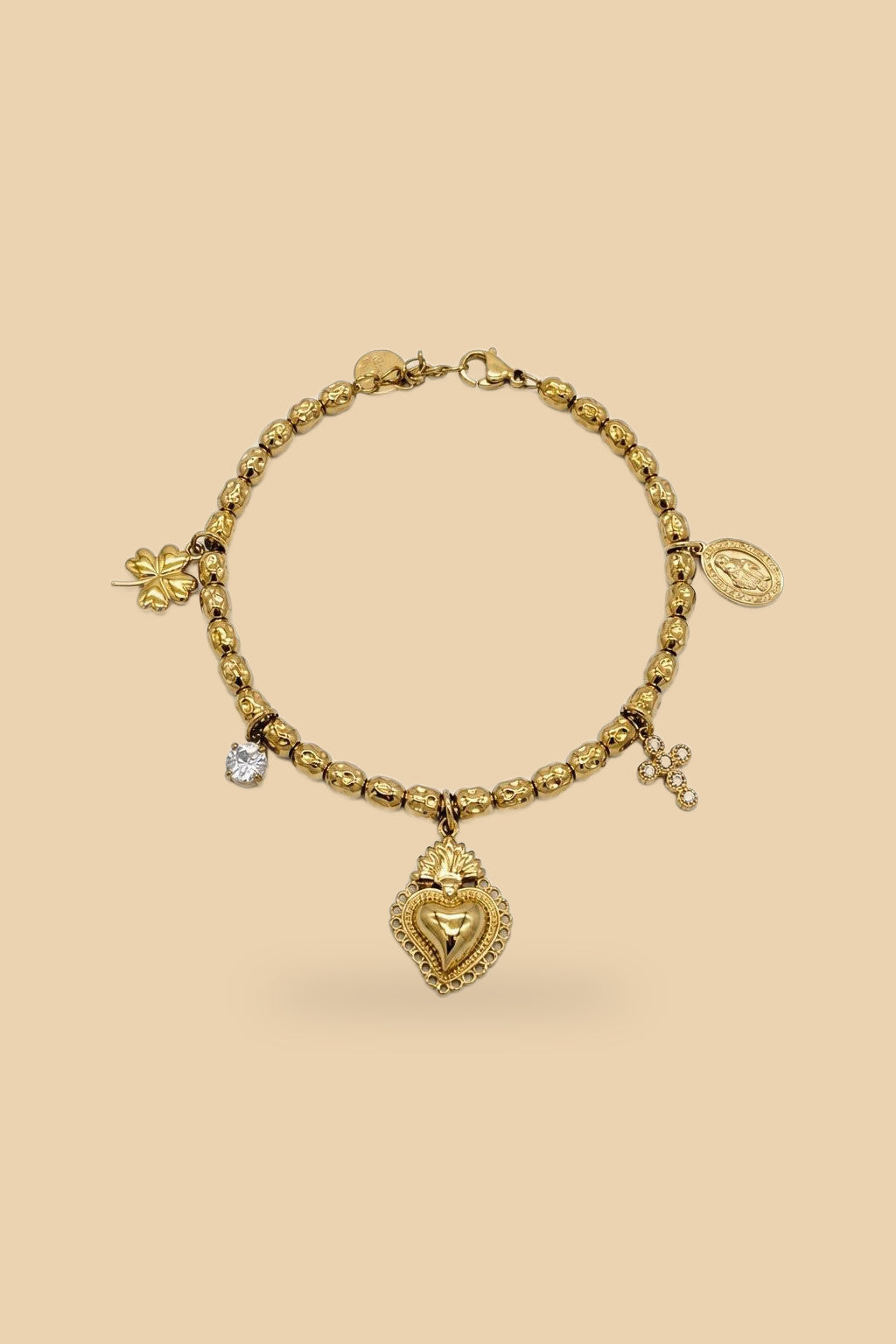Bracciale 6548 Protezione oro