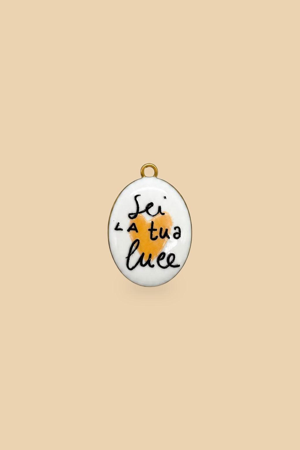 Charm 6548 “Sei la tua luce”