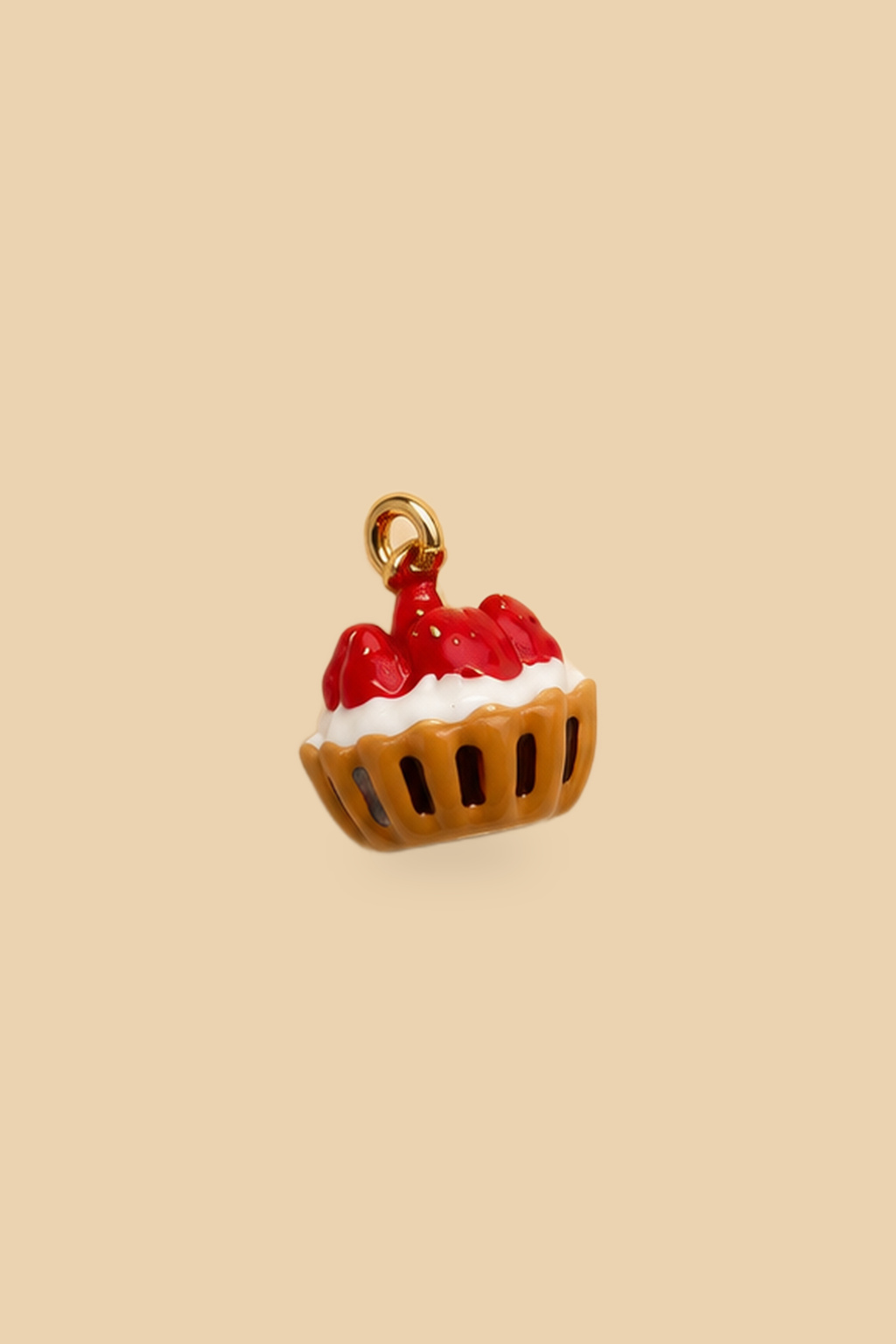 Charm 6548 Crostatina alle fragole