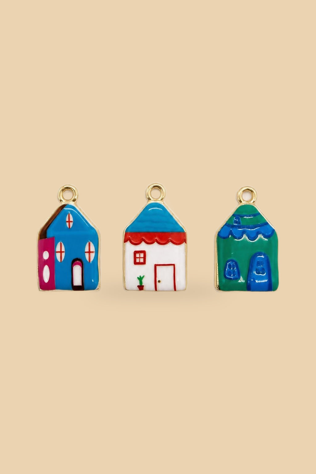 Charm 6548 “Sei casa”