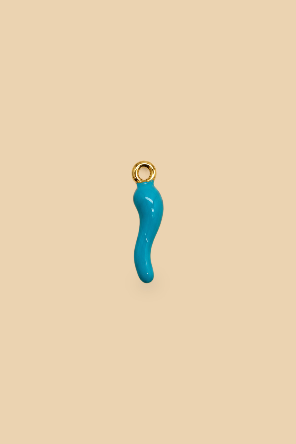 Charm 6548 Cornetto azzurro