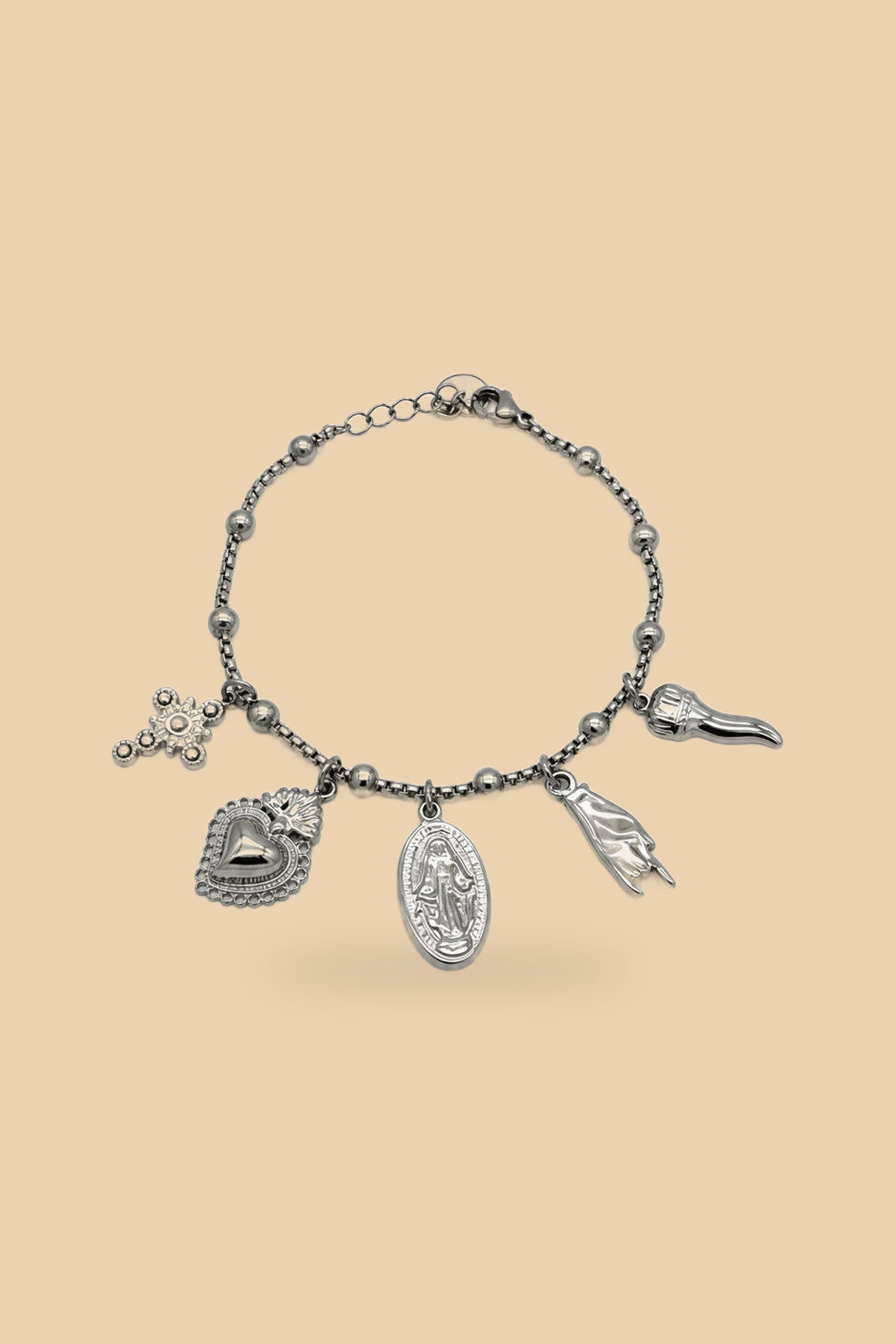 Bracciale 6548 Amuleto
