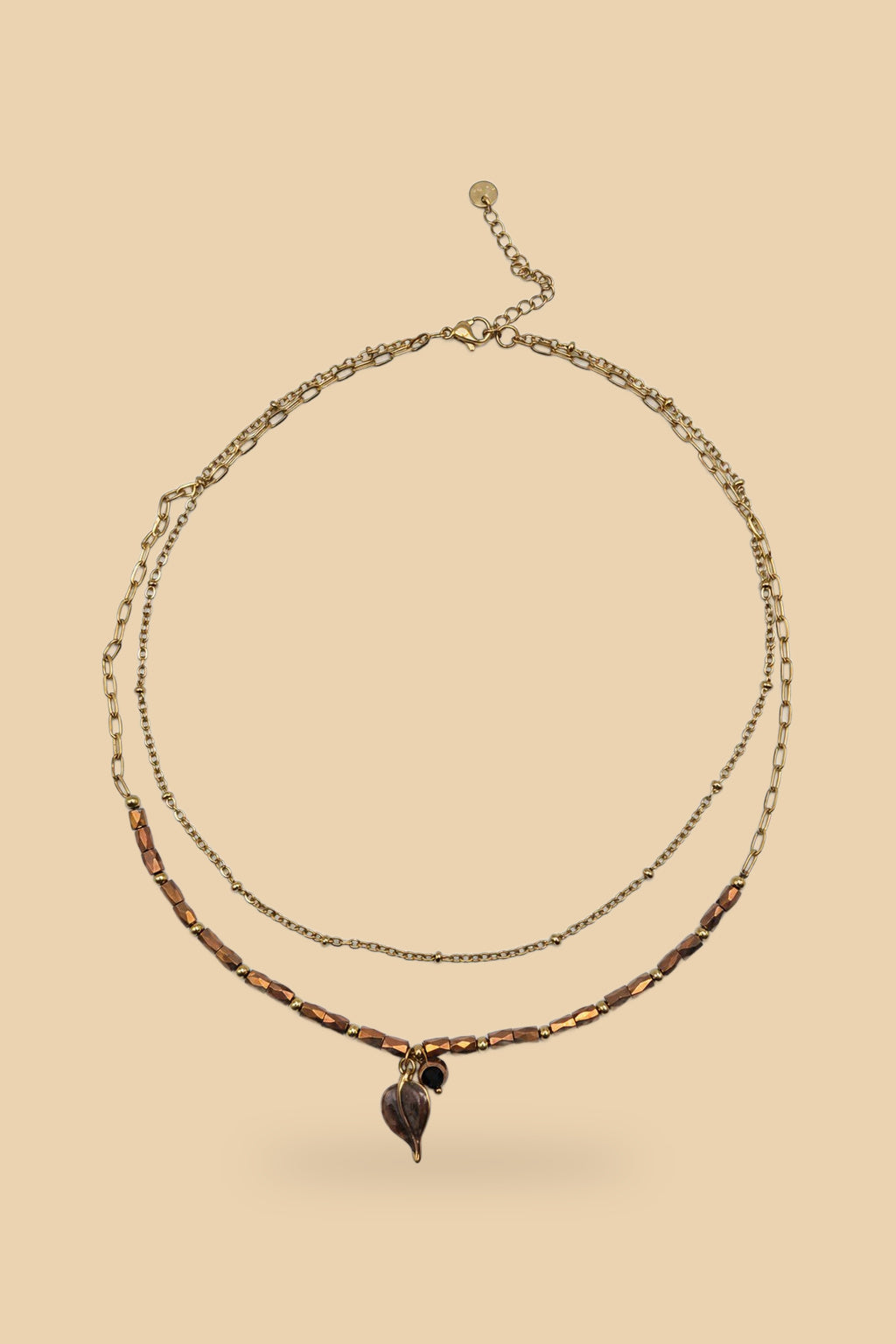 Collana 6548 “Autumn stories”
