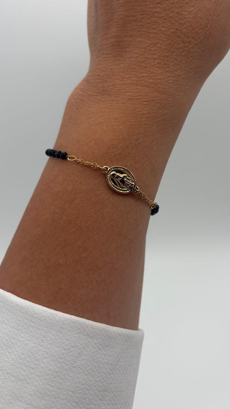 Bracciale 6548 Rosario Oro
