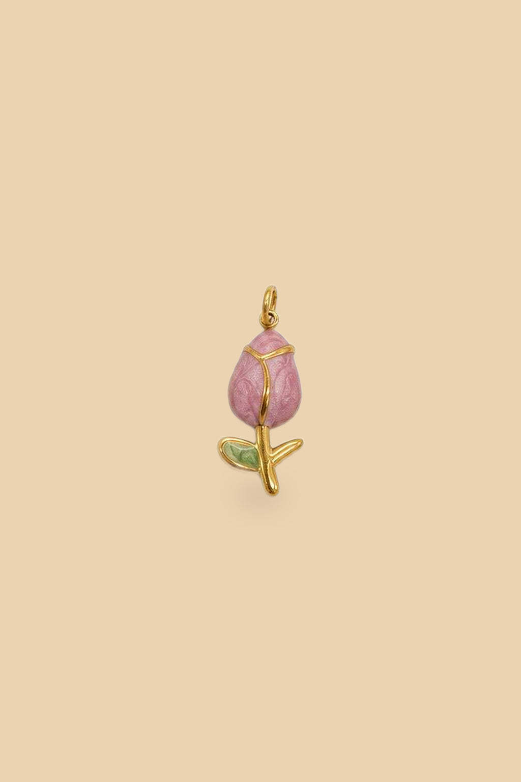 Charm 6548 Tulipano Rosa