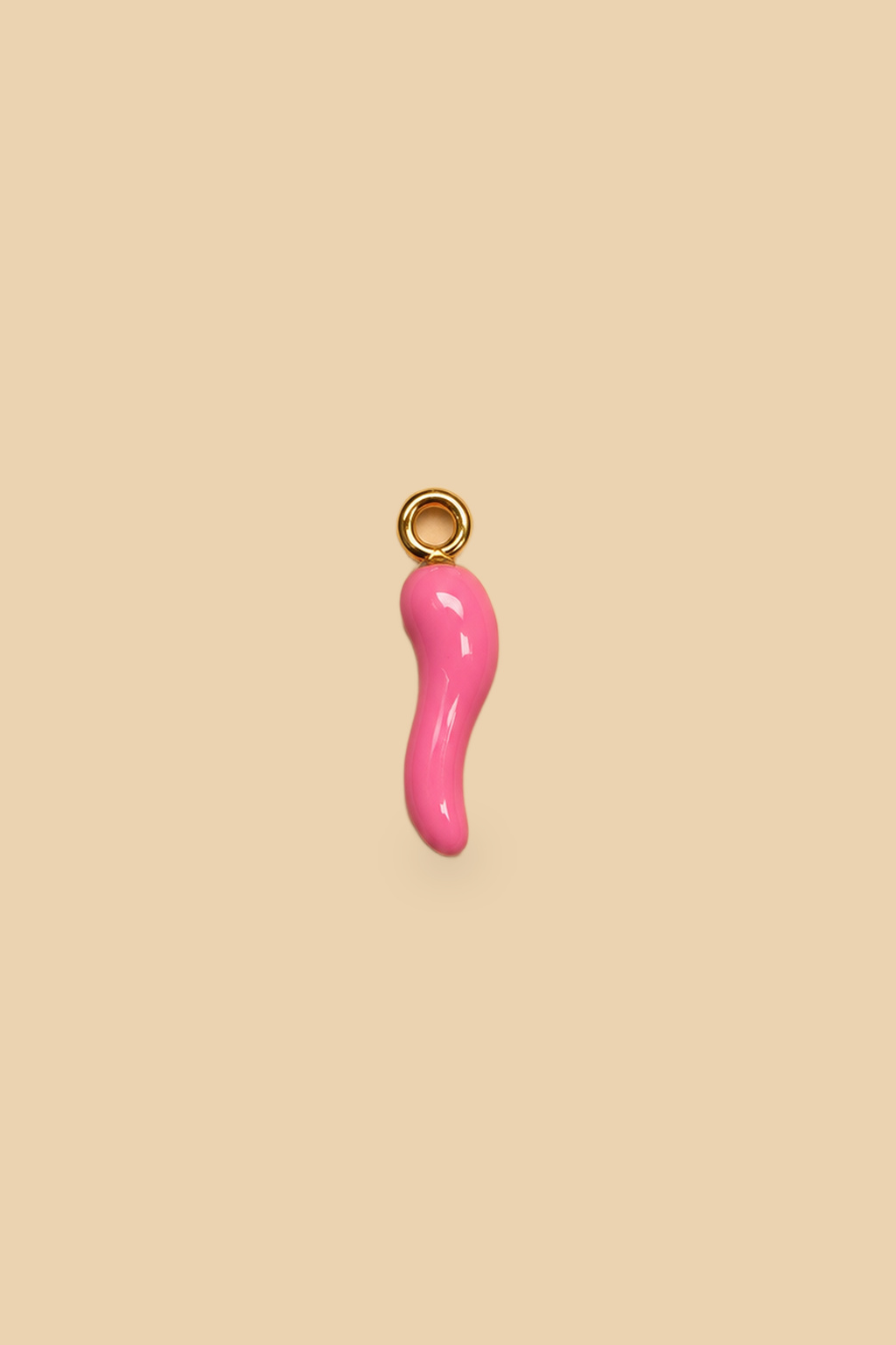 Charm 6548 Cornetto rosa