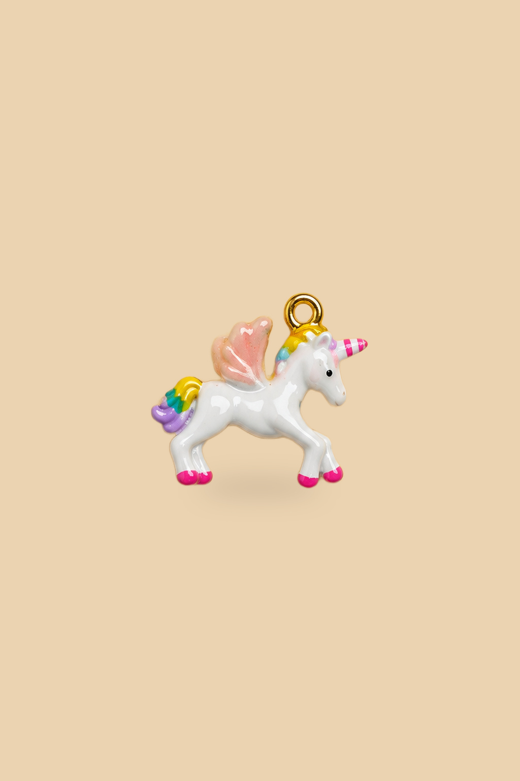 Charm 6548 Unicorno alato