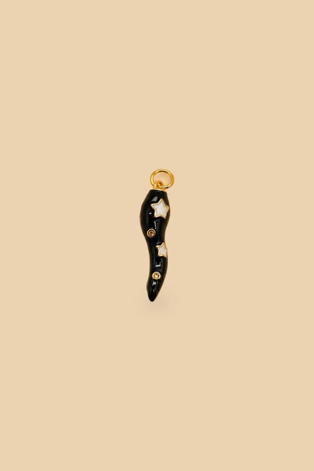 Charm 6548 Cornetto nero