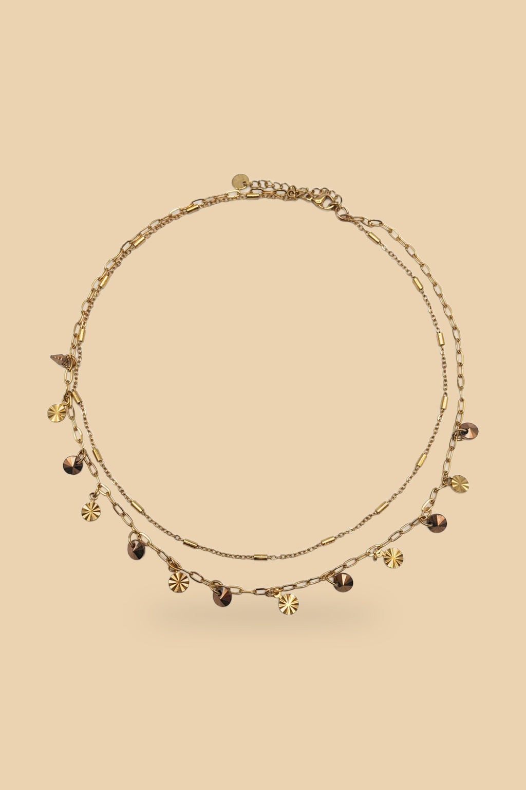 Collana 6548 “Autumn stories”