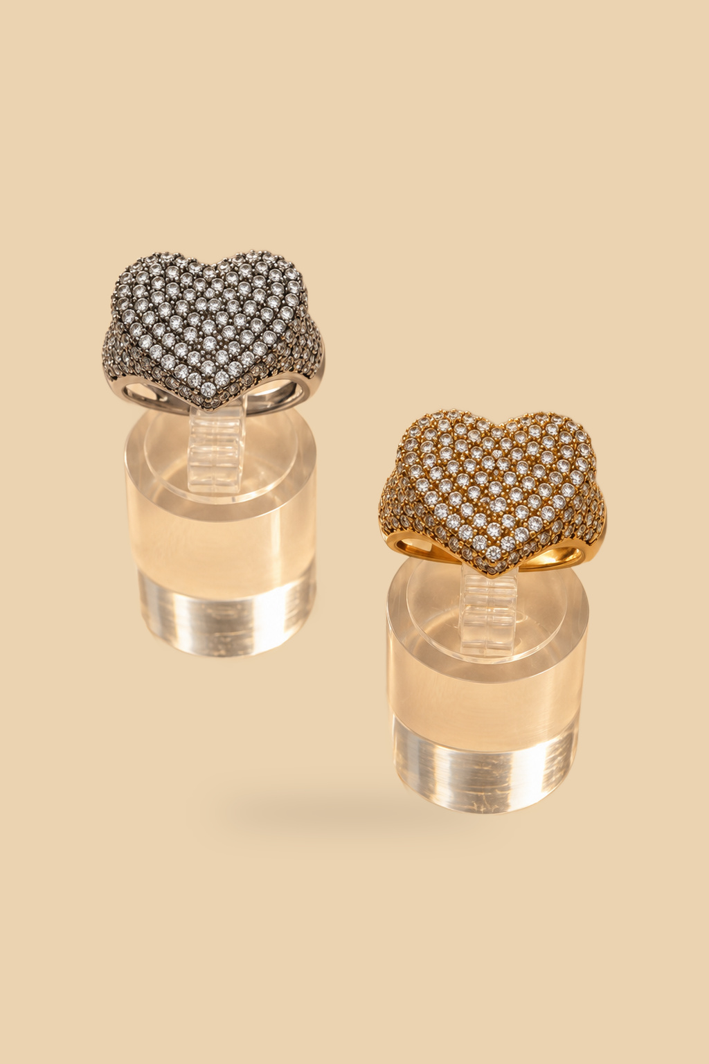 Anello 6548 “Puro Amore”