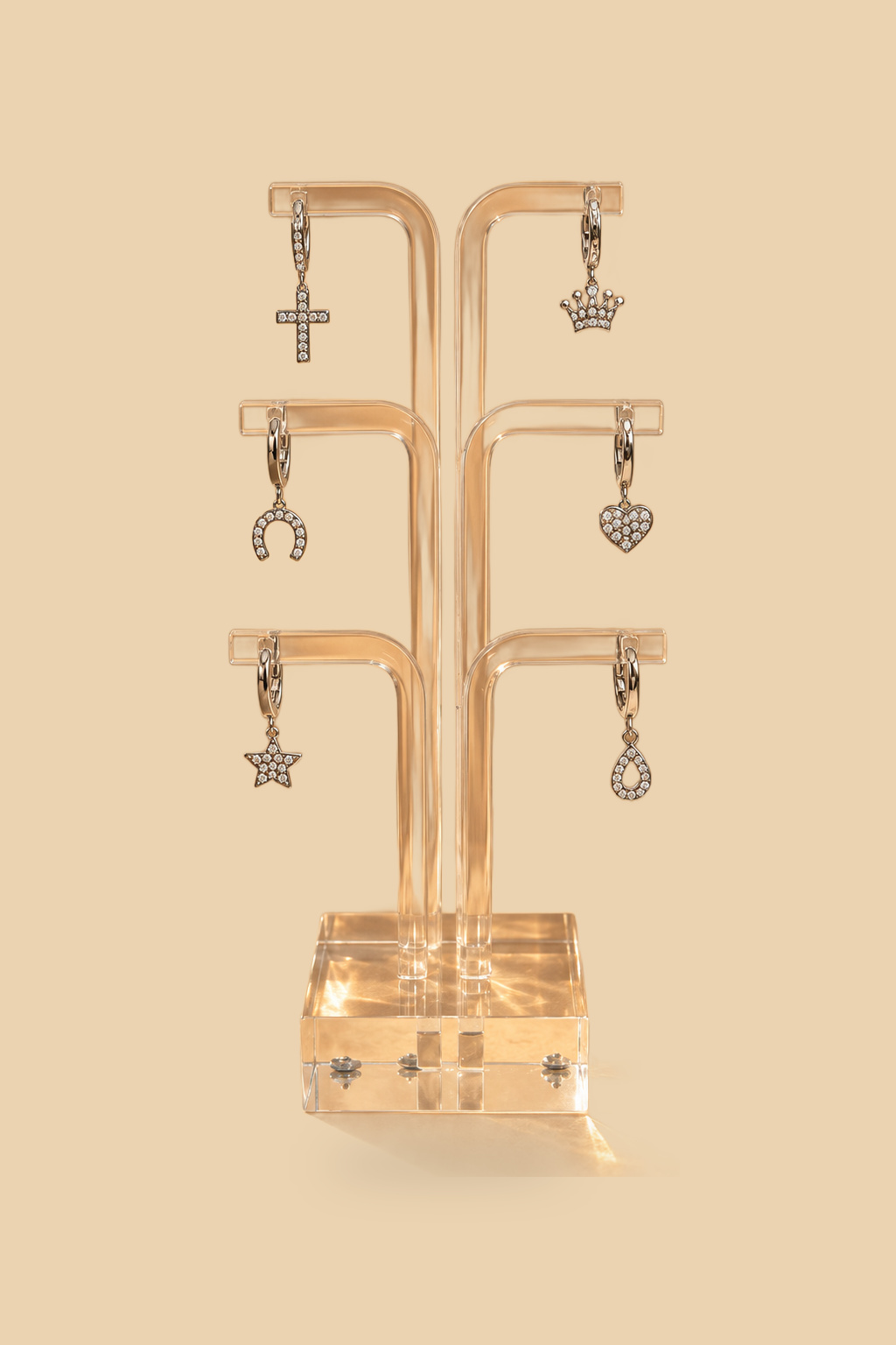 Orecchini 6548 “Mono Charm”