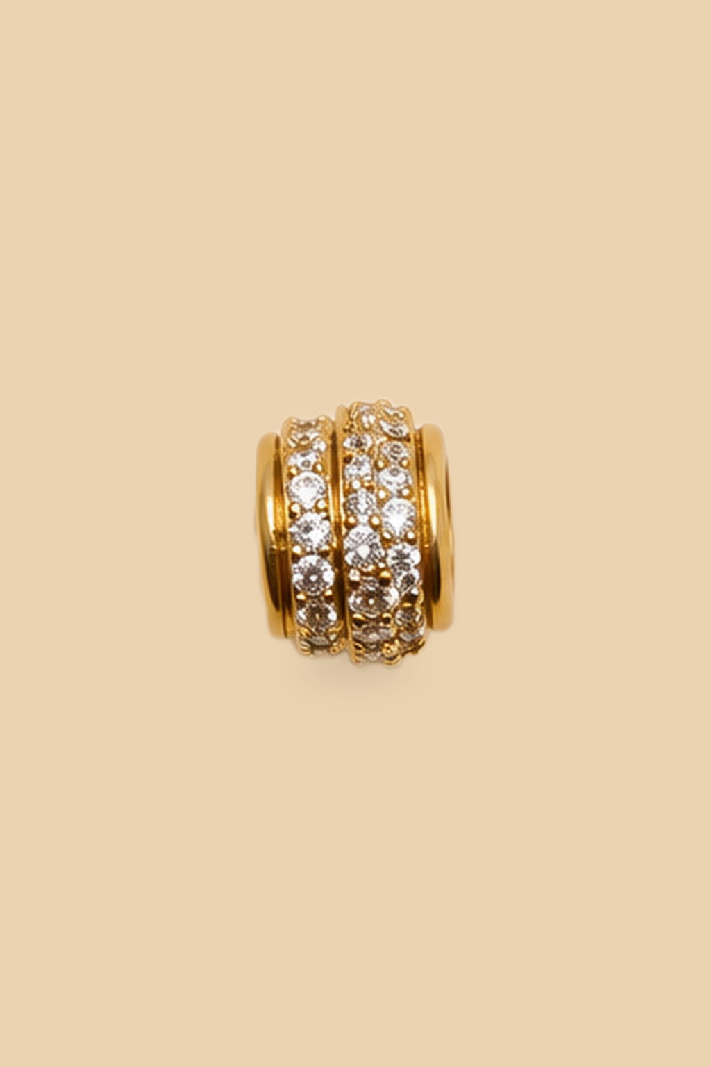 Charm 6548 “Mini Scintilla” oro