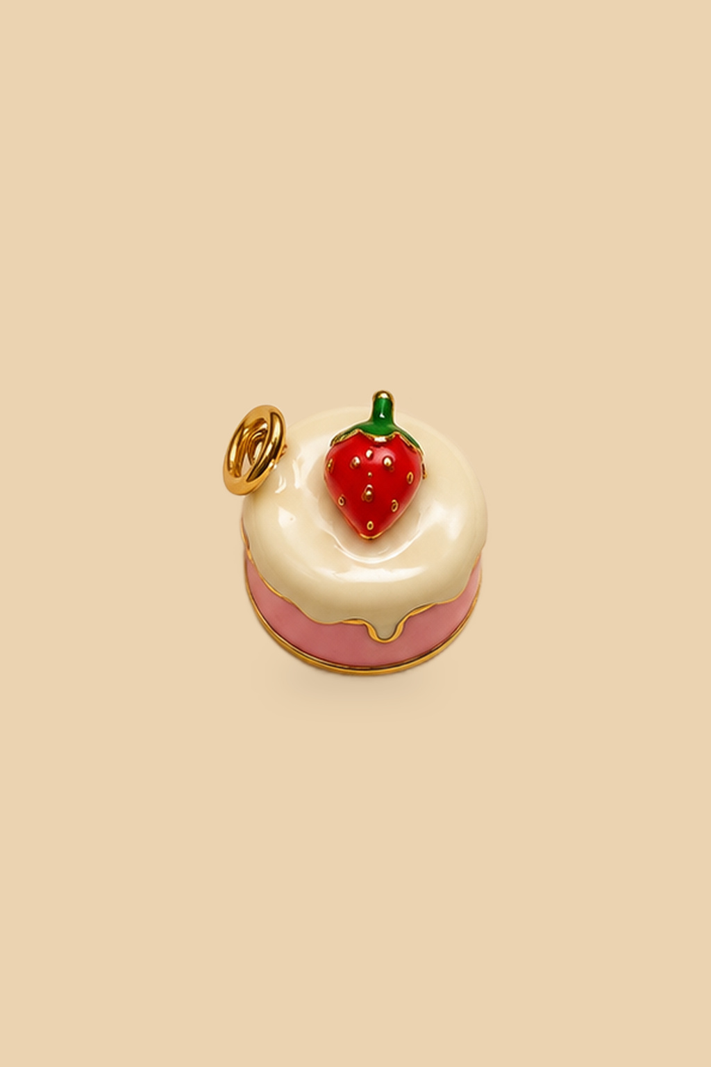 Charm 6548 Torta con fragola