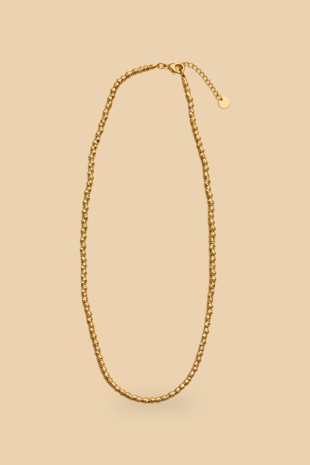 Collana 6548 Pepite oro