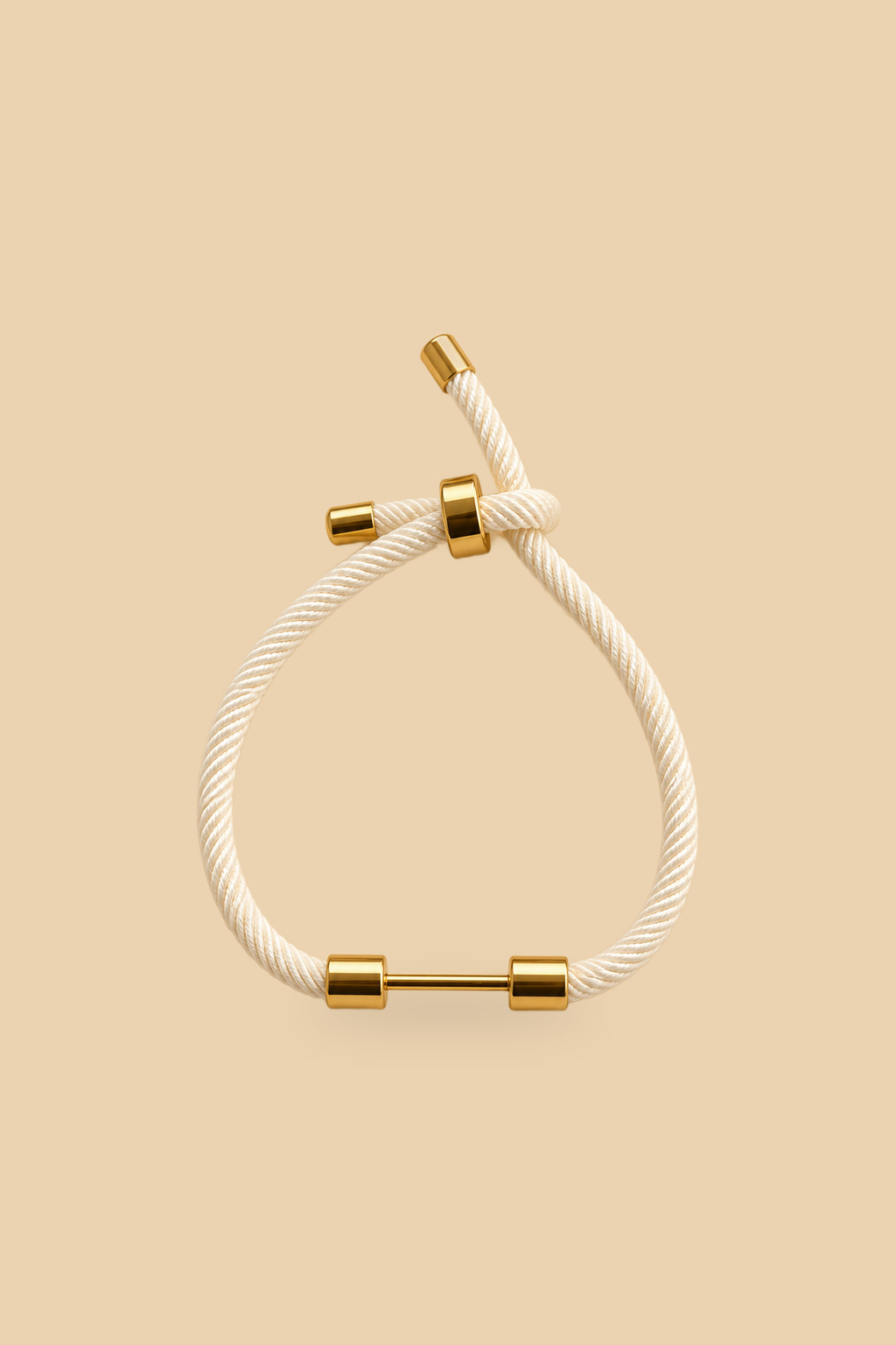 Bracciale 6548 “Story” panna