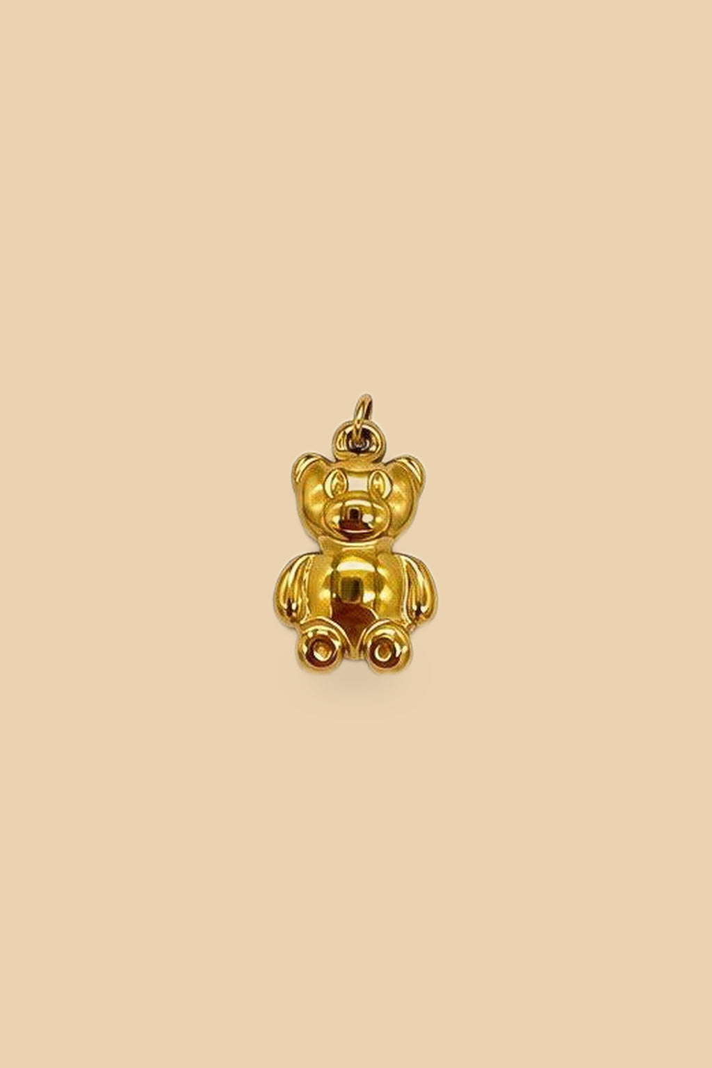 Charm 6548 Orsetto oro