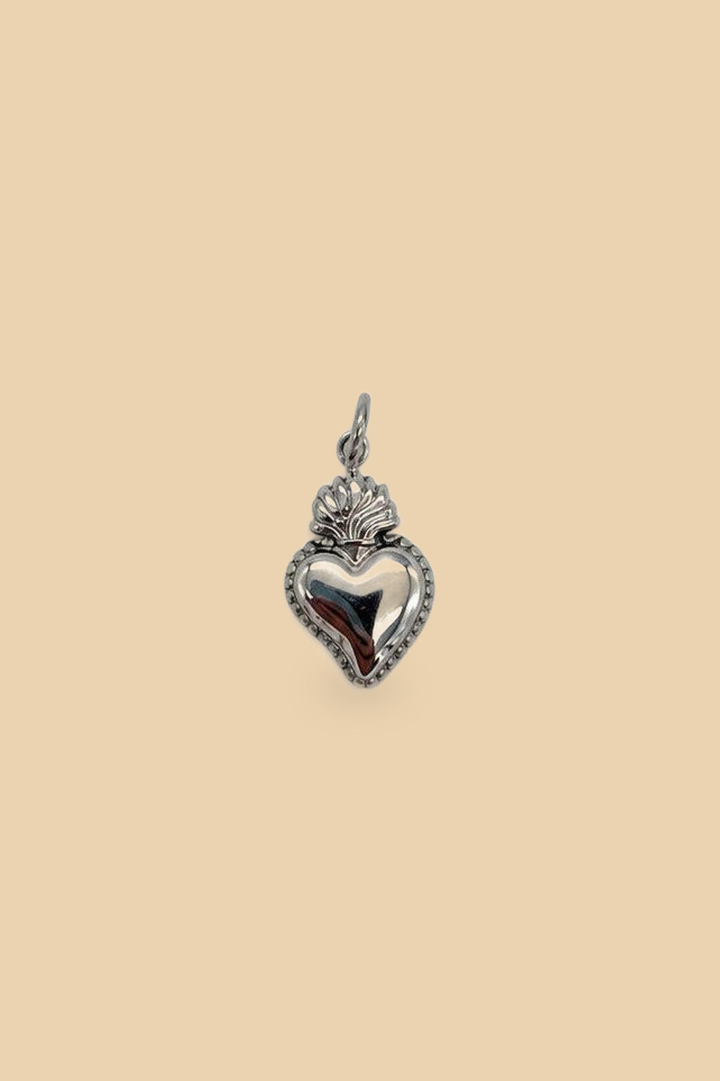 Charm 6548 Cuore Sacro