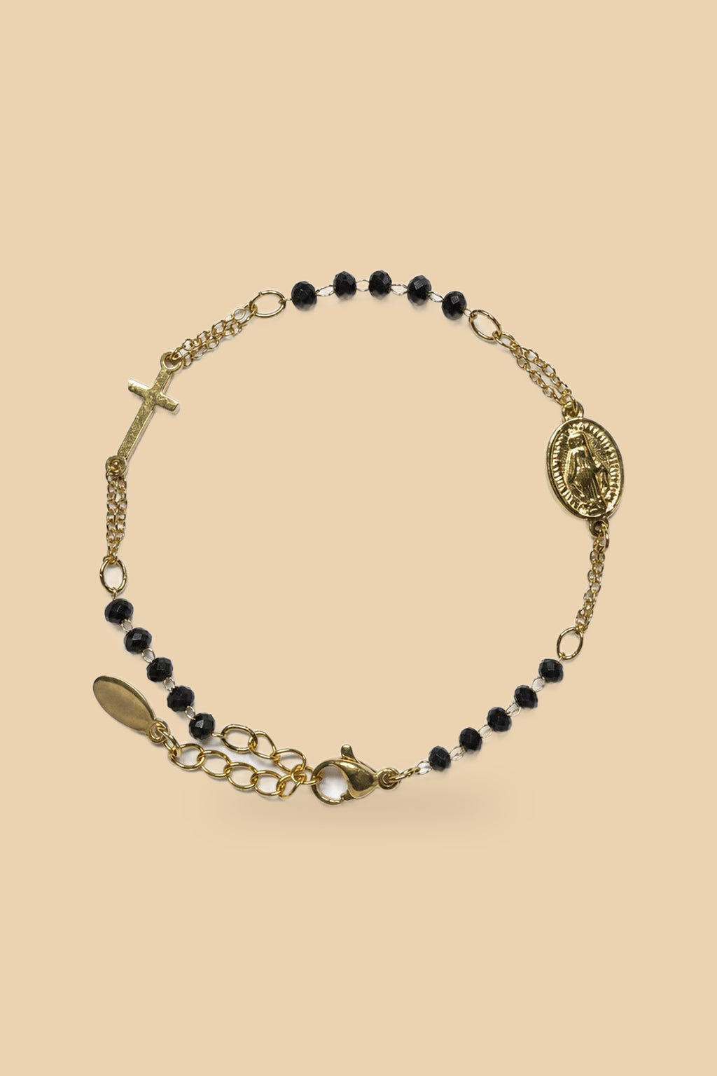 Bracciale 6548 Rosario Oro