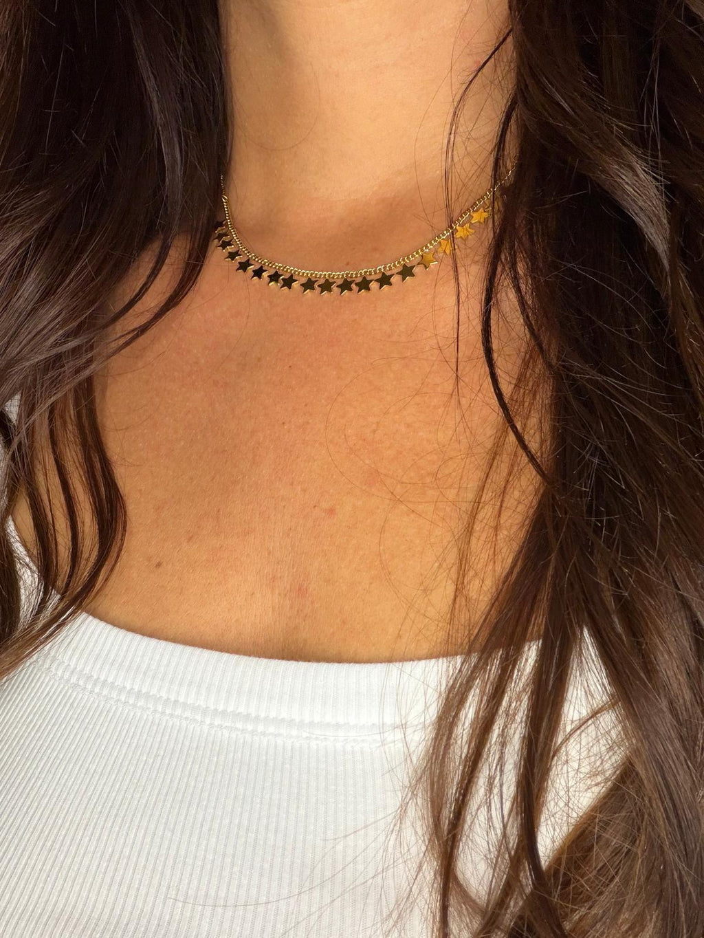 Collana 6548 Stelline