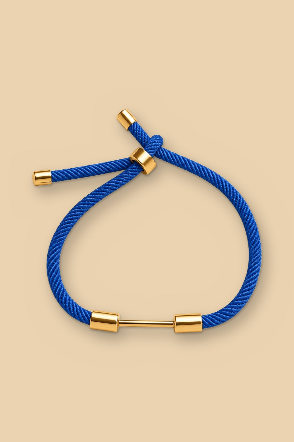 Bracciale 6548 “Story” blu