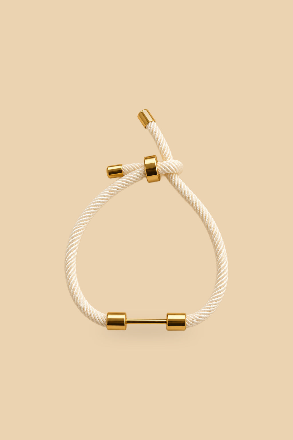 Bracciale 6548 “Story” panna