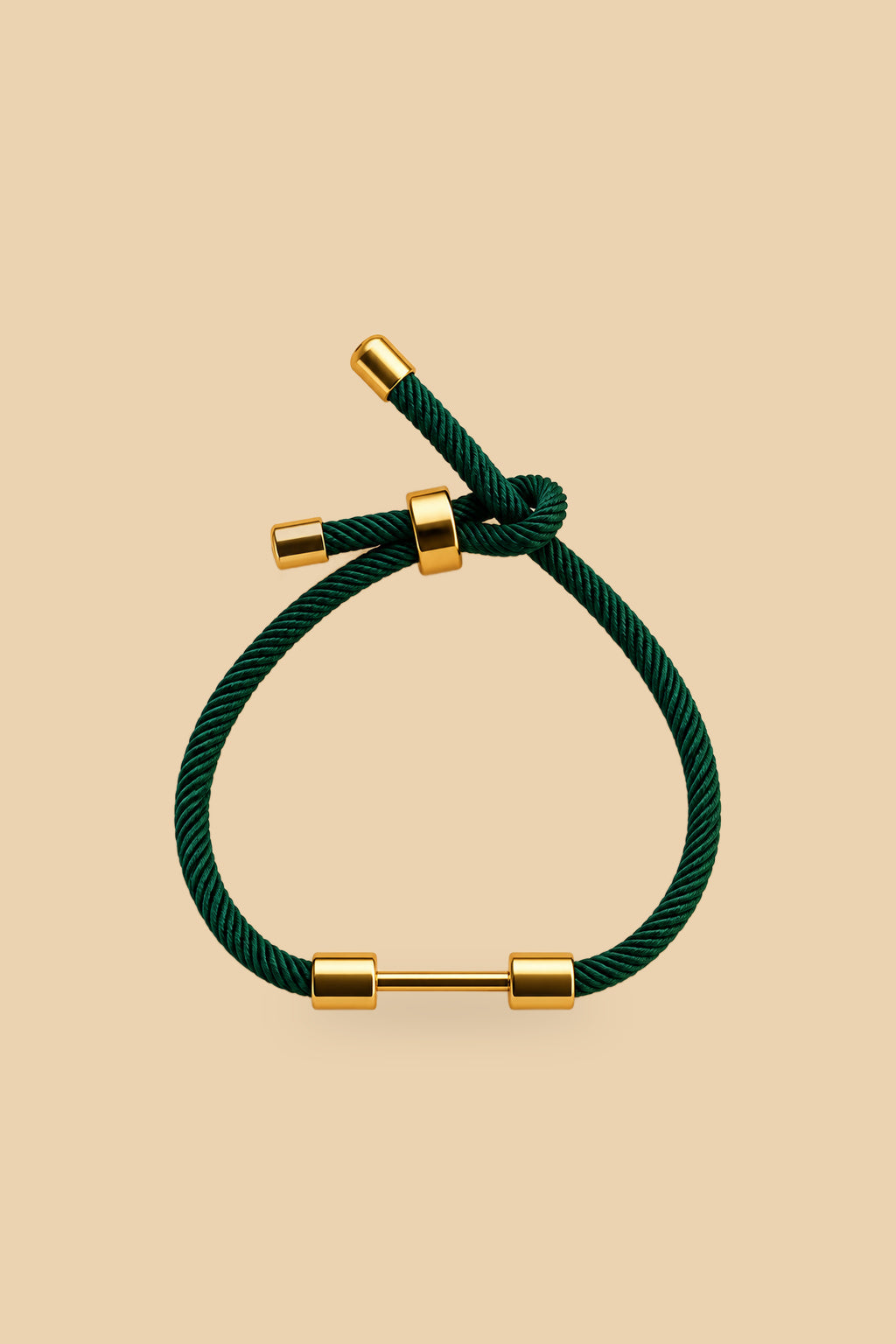 Bracciale 6548 “Story” verde
