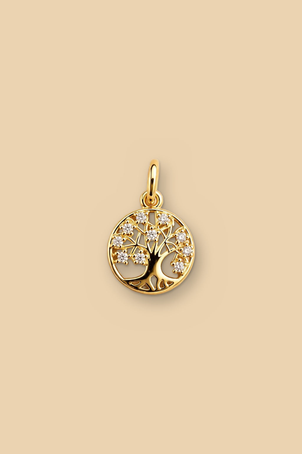Charm 6548 Albero della vita
