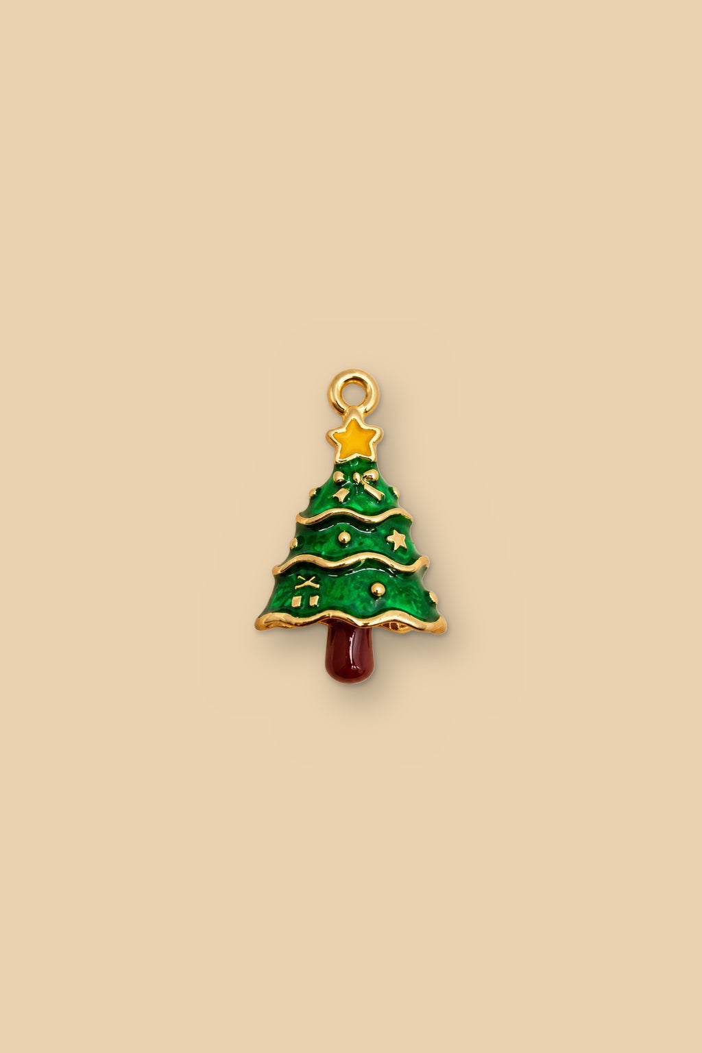 Charm 6548 Albero di Natale