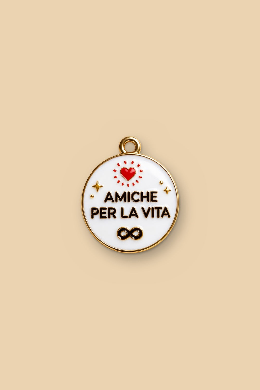 Charm 6548 “Amiche per la vita”