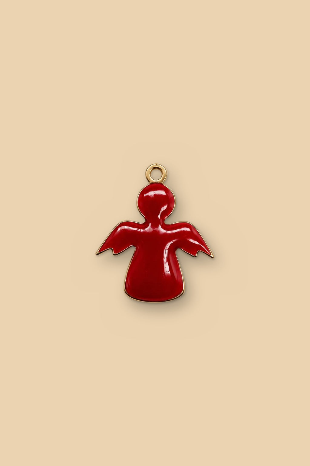 Charm 6548 Angelo rosso