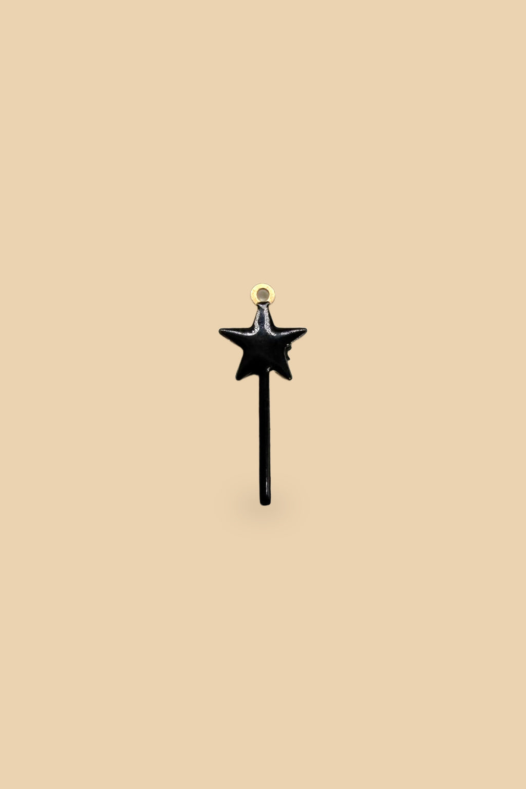 Charm 6548 Bacchetta magica nera