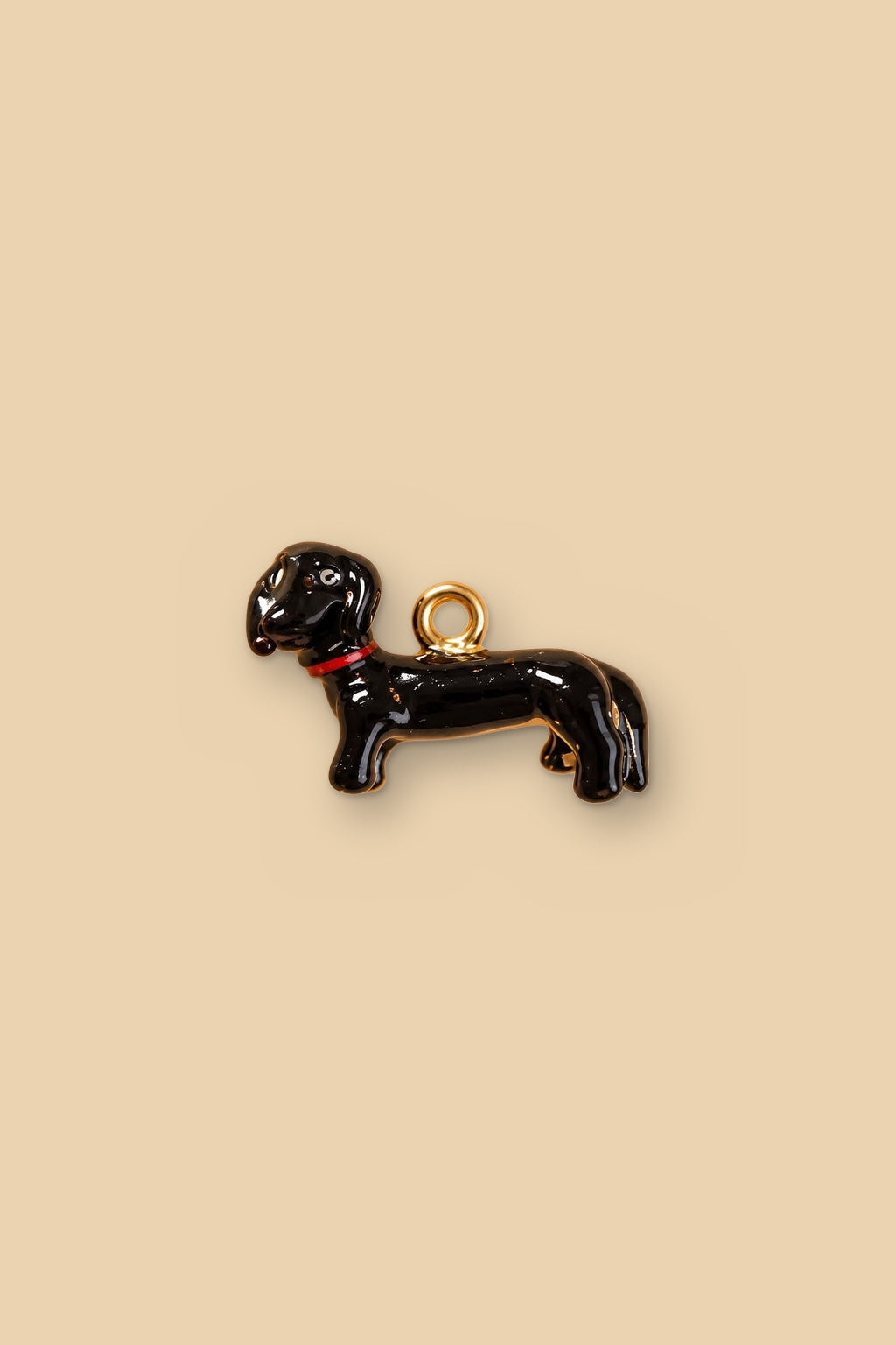 Charm 6548 Bassotto nero