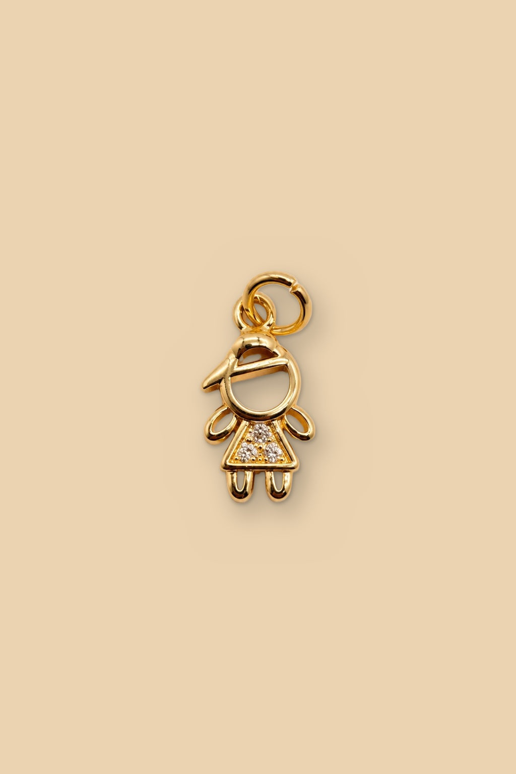 Charm 6548 Baby lei