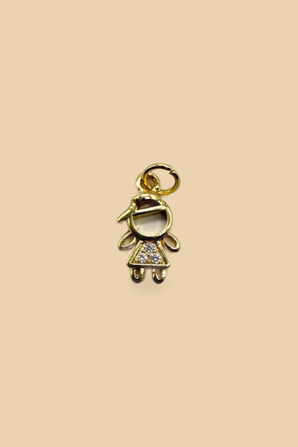 Charm 6548 Bimbo pavé