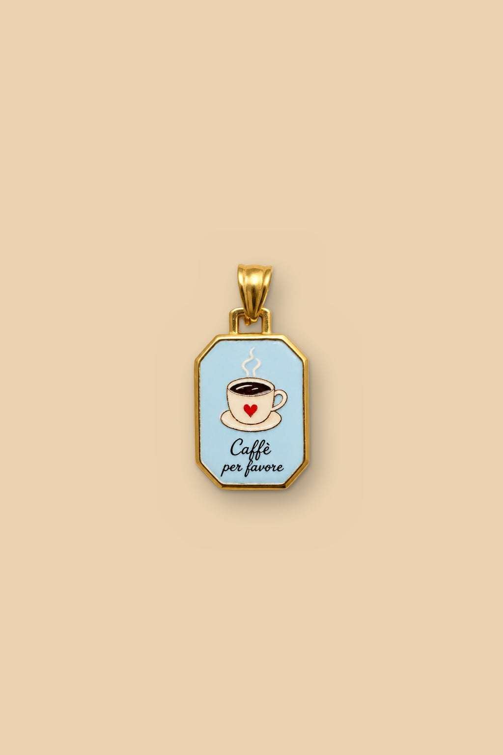 Charm 6548 “Caffè per favore”