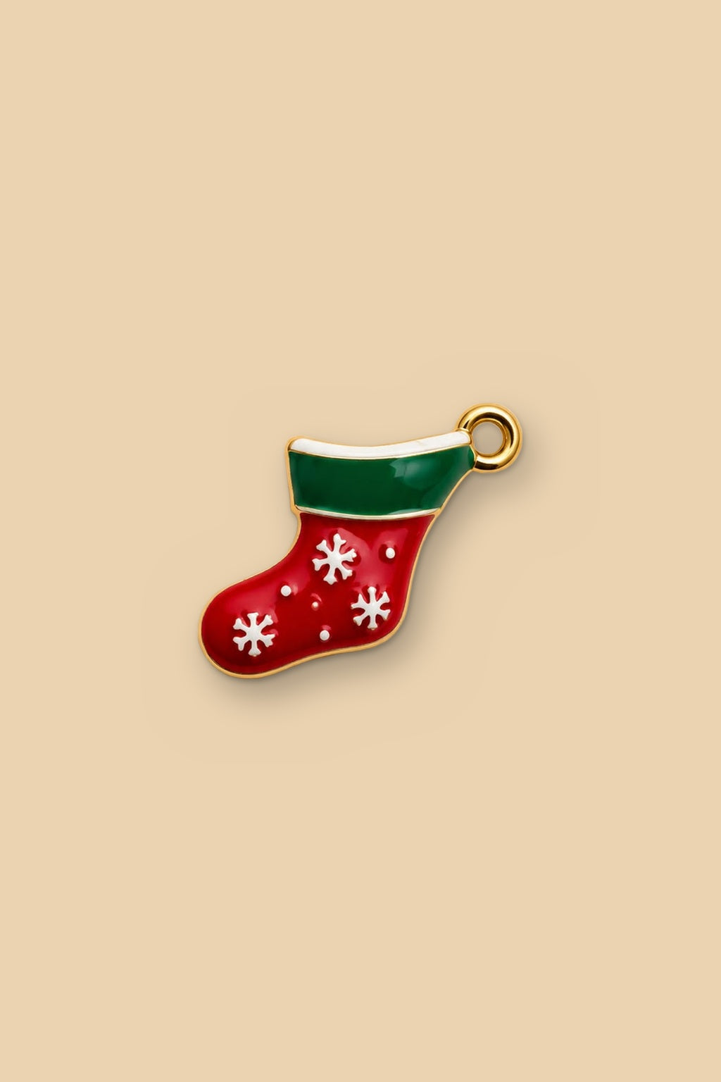 Charm 6548 Calza di Natale